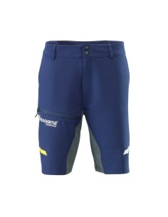 Pantalón Corto Husqvarna Team Azul