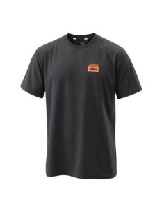 Camiseta KTM MX Negro