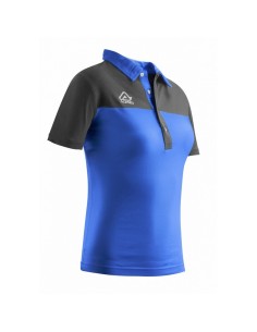 Polo Mujer Acerbis Belatrix Azul