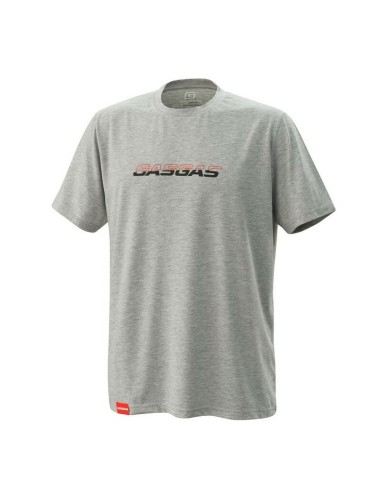Camiseta Gas Gas Full Gas Gris