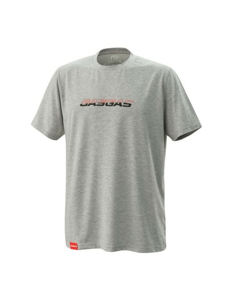 Camiseta Gas Gas Full Gas Gris