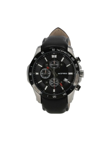 Reloj de Muñeca Acerbis Hura Negro