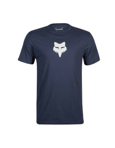 Camiseta Fox Head Premium Azul Marino