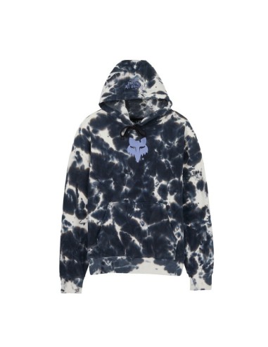 Sudadera con Capucha Mujer Fox Atlas Negro