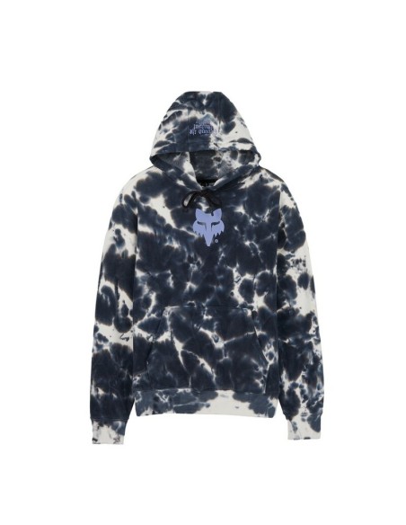 Sudadera con Capucha Mujer Fox Atlas Negro