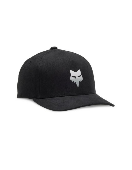 Gorra Infantil Fox Magnetic 110 Snapback Negro