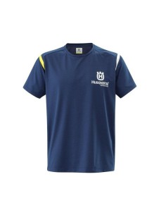 Camiseta Infantil Husqvarna Team