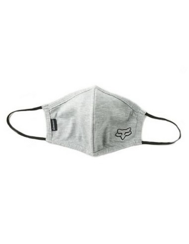 Mascarilla Fox Gris