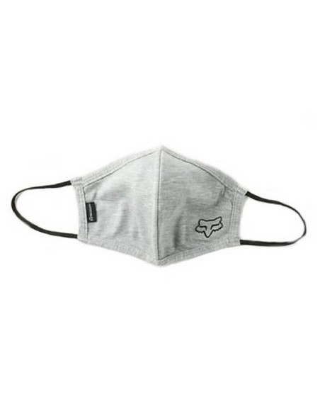 Mascarilla Fox Gris