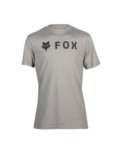 Camiseta Fox Absolute Premium Gris
