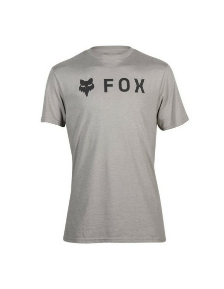 Camiseta Fox Absolute Premium Gris