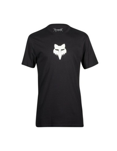 Camiseta Fox Head Premium Negro