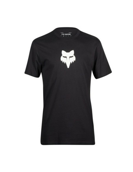 Camiseta Fox Head Premium Negro