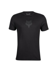 Camiseta Fox Head Premium Negro/Negro