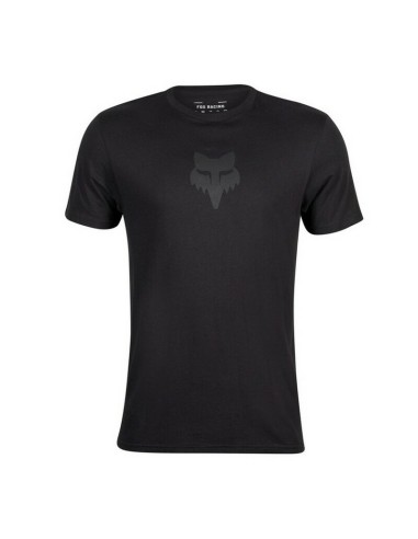 Camiseta Fox Head Premium Negro/Negro