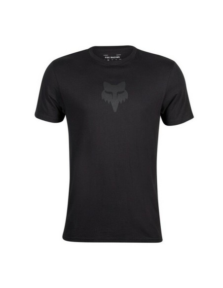 Camiseta Fox Head Premium Negro/Negro