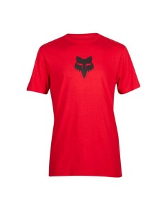 Camiseta Fox Head Premium Rojo