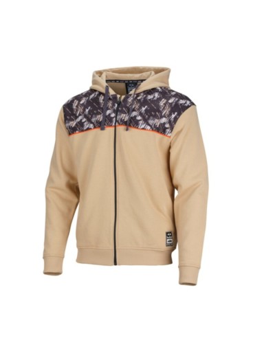 Sudadera con Capucha y Cremallera KTM RB Drift Arena