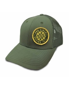 Gorra Pro Circuit Checked Globe