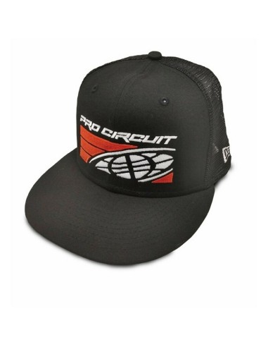 Gorra Pro Circuit Globe