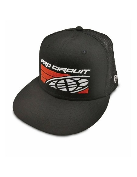 Gorra Pro Circuit Globe