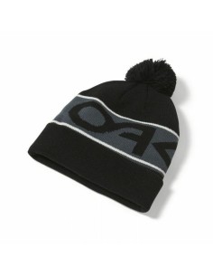 Gorro Oakley Factory Cuff Gris Oscuro