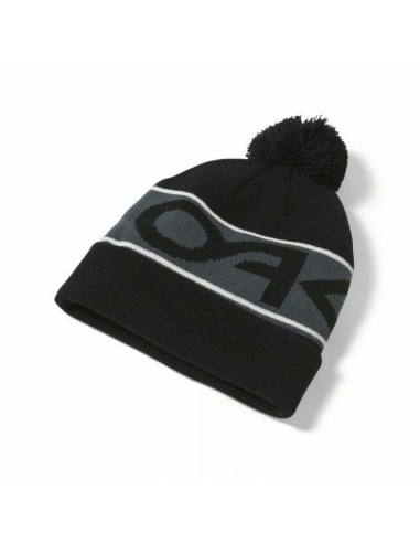 Gorro Oakley Factory Cuff Gris Oscuro