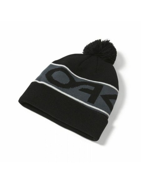 Gorro Oakley Factory Cuff Gris Oscuro