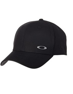Gorra Oakley Tinfoil Negro
