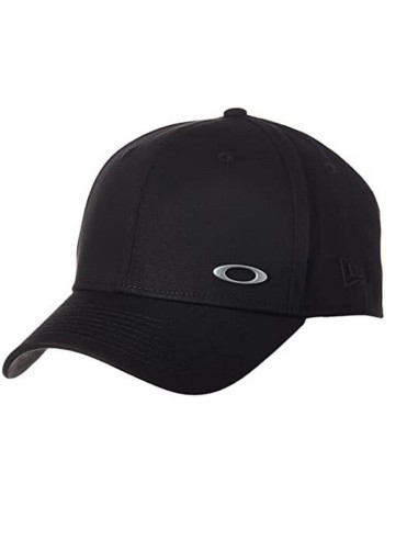 Gorra Oakley Tinfoil Negro