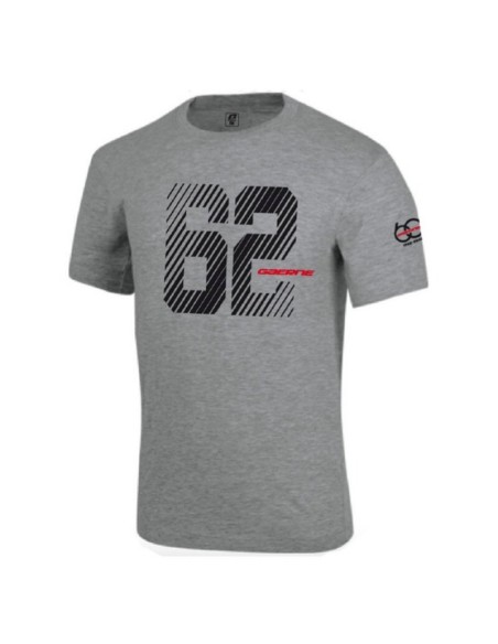 Camiseta Gaerne G-62 Gris