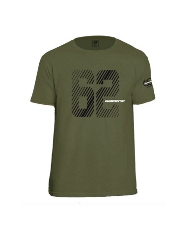 Camiseta Gaerne G-62 Kaki