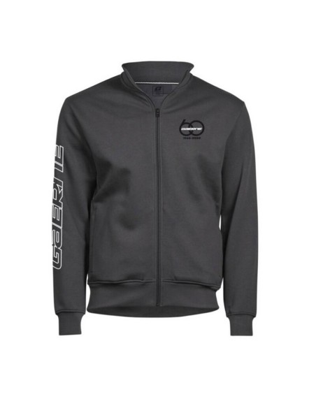 Chaqueta Gaerne G-62 Gris Oscuro