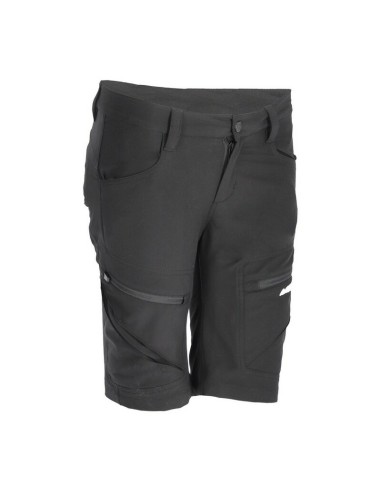 Pantalón Corto Mujer Acerbis Paddock Negro