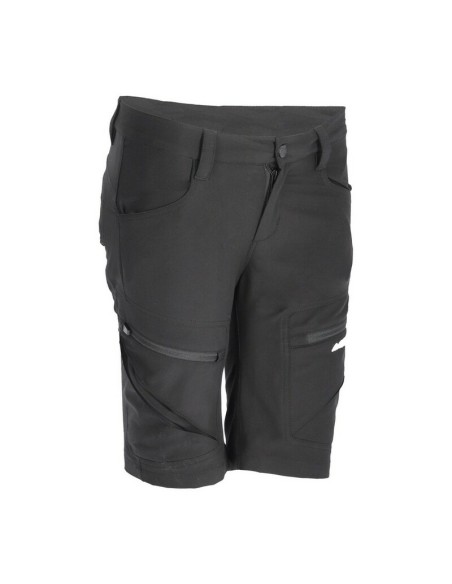 Pantalón Corto Mujer Acerbis Paddock Negro