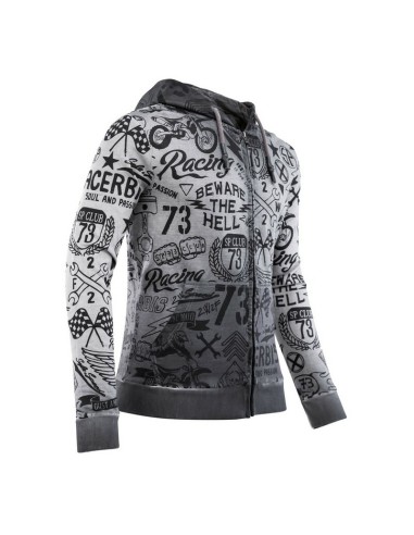 Sudadera Acerbis SP Club Street
