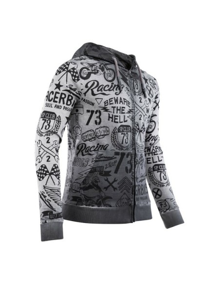 Sudadera Acerbis SP Club Street