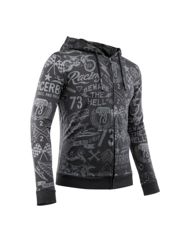 Sudadera Acerbis SP Club Street