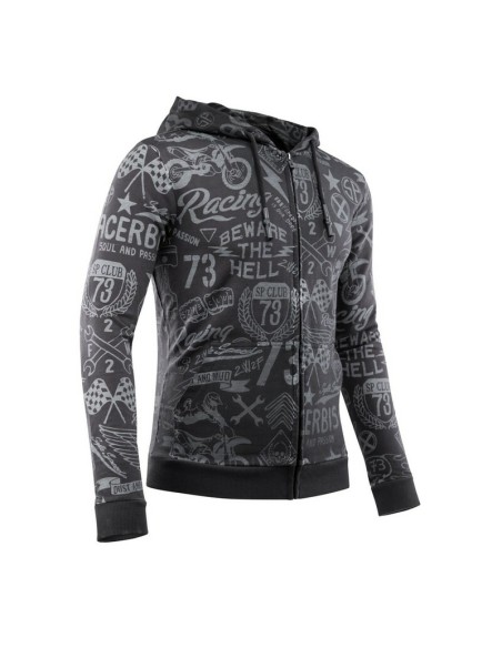 Sudadera Acerbis SP Club Street
