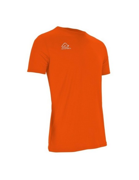 Camiseta Acerbis Speedy Naranja
