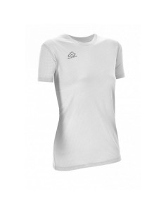 Camiseta Mujer Acerbis Speedy Blanco