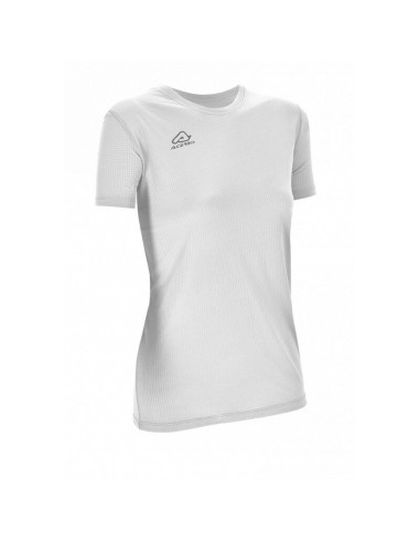 Camiseta Mujer Acerbis Speedy Blanco