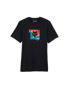 Camiseta Fox Scans Negro