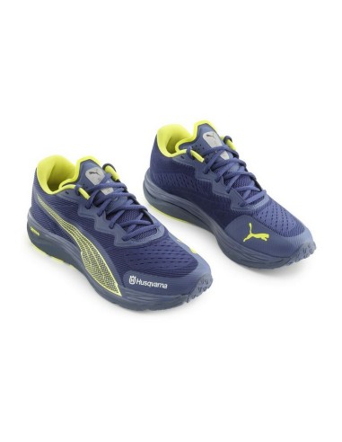 Zapatillas Husqvarna Team Azul