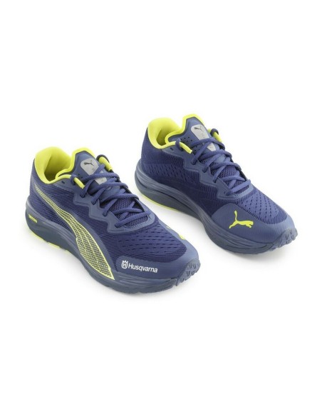 Zapatillas Husqvarna Team Azul