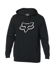 Sudadera con Capucha Fox Leagcy Fox Head Negro