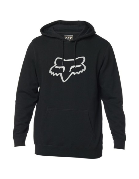 Sudadera con Capucha Fox Leagcy Fox Head Negro