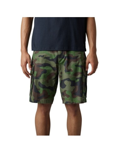 Pantalón Corto Fox Slambozo Camuflaje