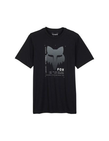 Camiseta Fox Dispute Negro