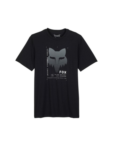 Camiseta Fox Dispute Negro